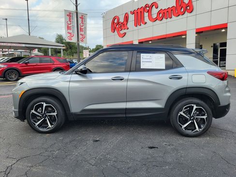 Used 2023 Chevrolet TrailBlazer RS w/ Convenience Package FWD image 7