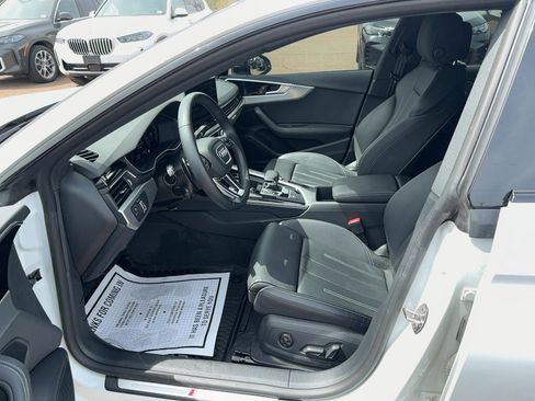 Used 2024 Audi A5 2.0T Premium Plus AWD/4WD image 9