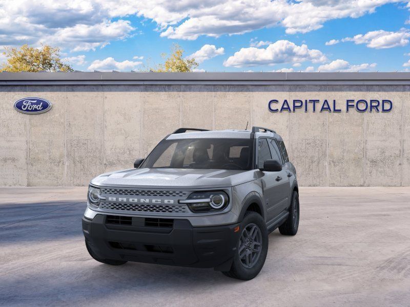 New 2026 Ford Bronco Sport Big Bend AWD/4WD image 4