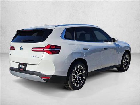 Used 2026 BMW X3 xDrive30 w/ Convenience Package image 2