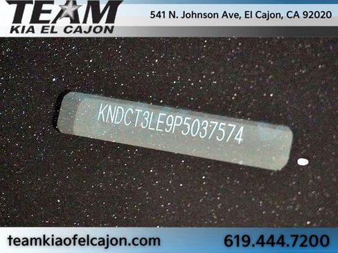 Certified 2023 Kia Niro SX image 37