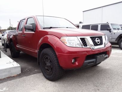 Used 2019 Nissan Frontier SV w/ Value Truck Package