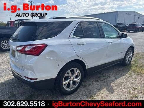 Used 2018 Chevrolet Equinox LT FWD image 6