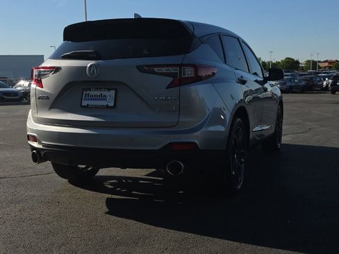 Used 2019 Acura RDX A-Spec AWD/4WD image 9