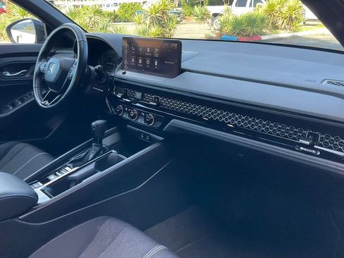 Used 2024 Honda Accord Sport image 34