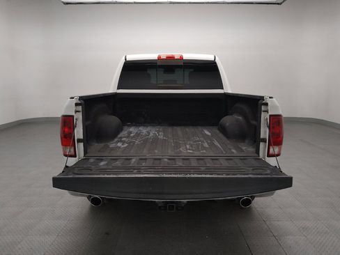 Used 2016 RAM 1500 Big Horn RWD image 29