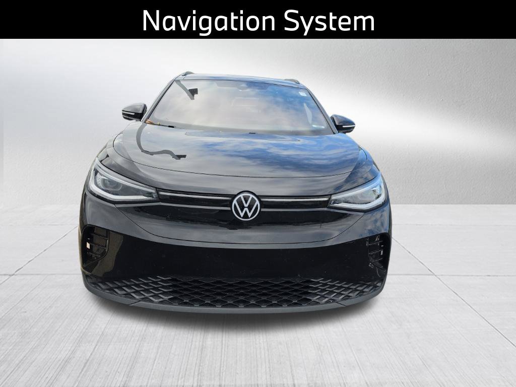 Used 2023 Volkswagen ID.4 Pro S AWD/4WD image 3