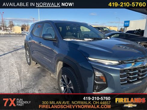 New 2026 Chevrolet Equinox LT image 37