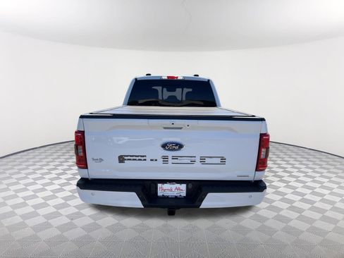 Used 2023 Ford F150 XLT w/ Equipment Group 302A High AWD/4WD image 7