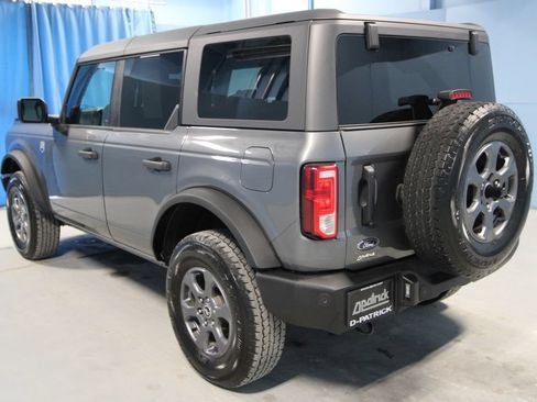 Used 2025 Ford Bronco Big Bend AWD/4WD image 27