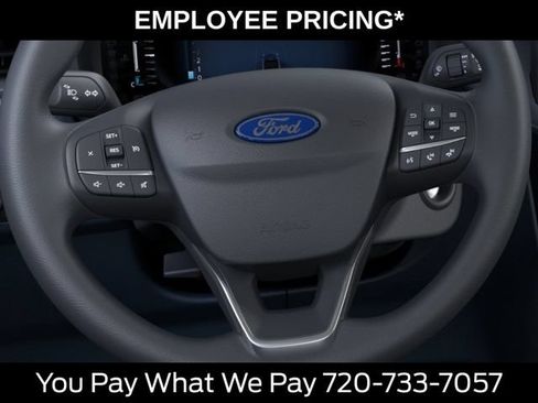 New 2026 Ford Maverick XL AWD/4WD image 14