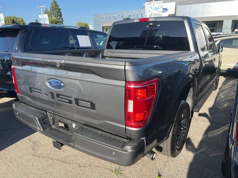 Certified 2023 Ford F150 XLT w/ Equipment Group 302A High RWD image 3