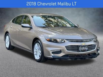 Used 2018 Chevrolet Malibu LT