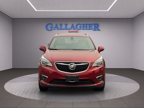 Certified 2020 Buick Envision Essence FWD image 11