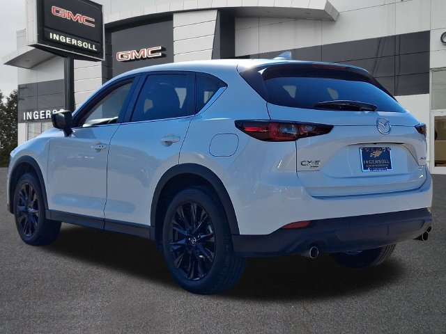 Used 2025 MAZDA CX-5 Carbon Edition AWD/4WD image 22