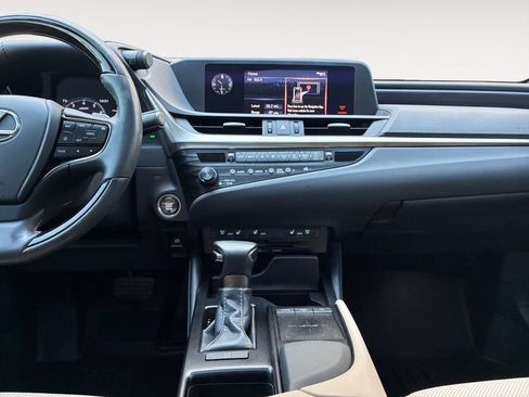 Used 2020 Lexus ES 350 w/ Premium Package FWD image 11