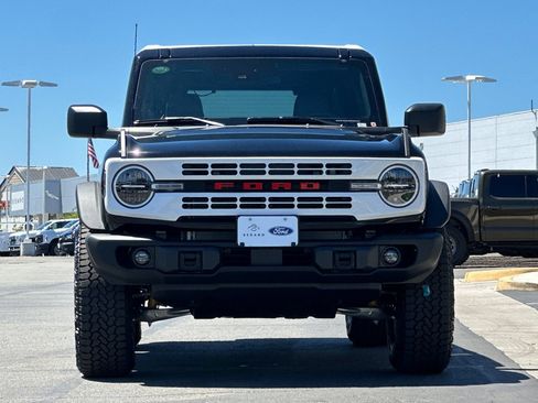 New 2026 Ford Bronco Heritage Edition AWD/4WD image 8