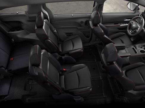 New 2026 Toyota Sienna XSE image 22