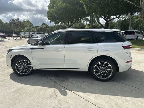 Used 2022 Lincoln Corsair Grand Touring AWD/4WD image 35