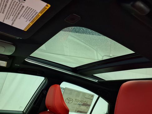 New 2026 Toyota Camry XSE FWD image 12
