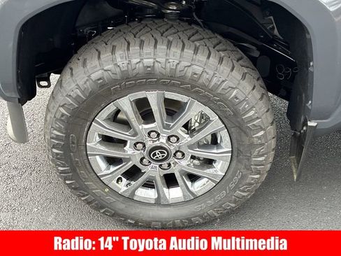 New 2026 Toyota Tacoma Limited image 12