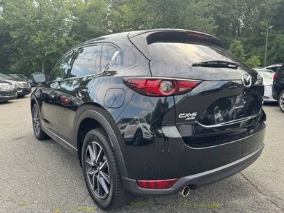 Used 2018 MAZDA CX-5 Grand Touring