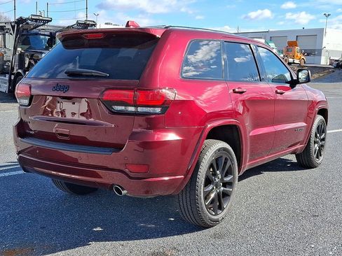 Used 2020 Jeep Grand Cherokee Altitude image 7