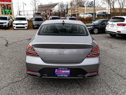 Used 2025 Genesis G70 2.5T image 5