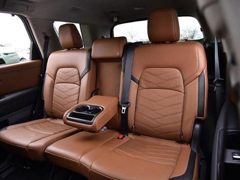 Certified 2024 Nissan Pathfinder Platinum w/ Cargo Package image 27