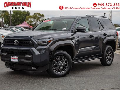 Certified 2025 Toyota 4Runner SR5