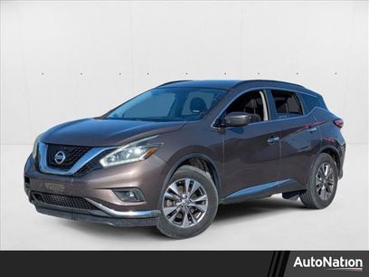 Used 2018 Nissan Murano SV