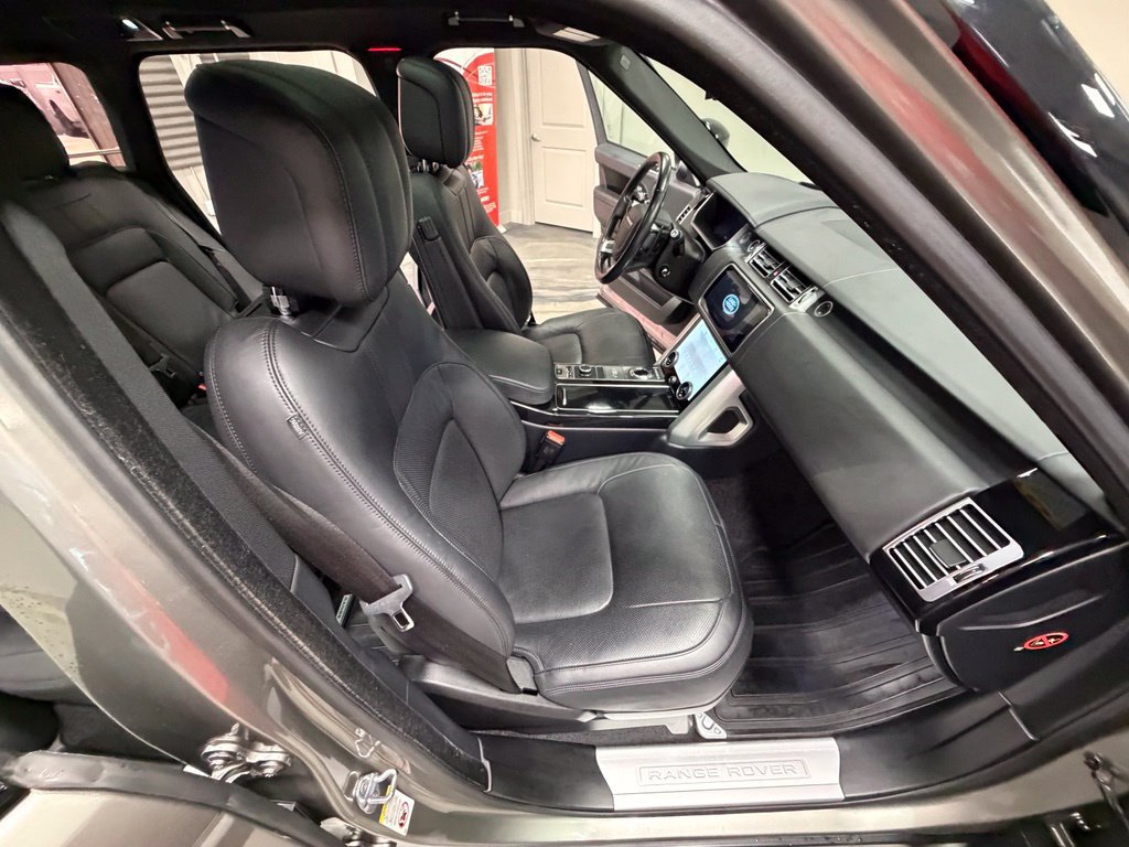 Used 2019 Land Rover Range Rover HSE AWD/4WD image 43