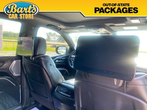 Used 2023 Cadillac Escalade V AWD/4WD image 15