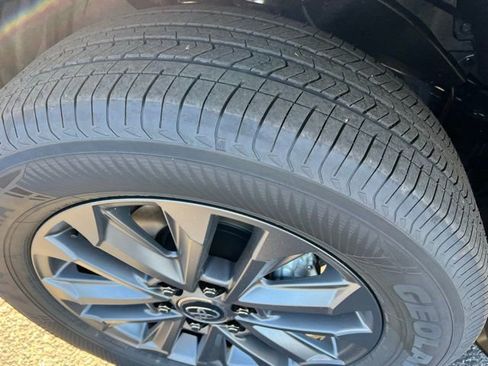 Certified 2025 Toyota Land Cruiser w/ Premium Package image 14