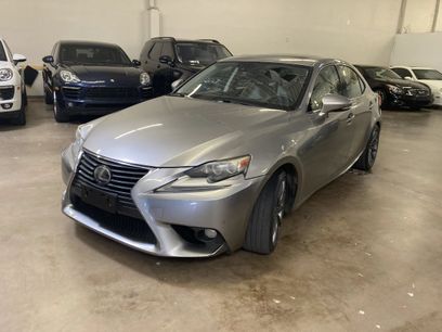 Used 2014 Lexus IS 350 AWD