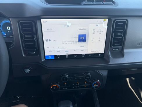 New 2025 Ford Bronco 4-Door AWD/4WD image 28