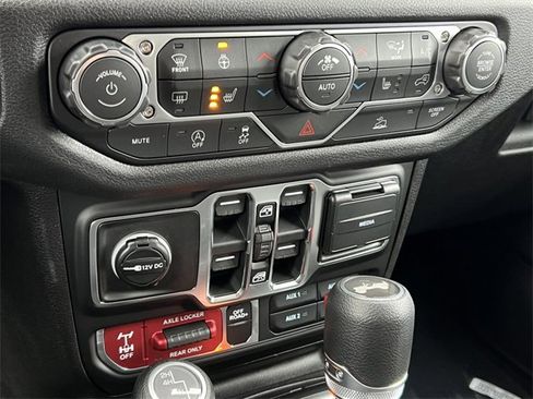 New 2026 Jeep Wrangler Willys image 24