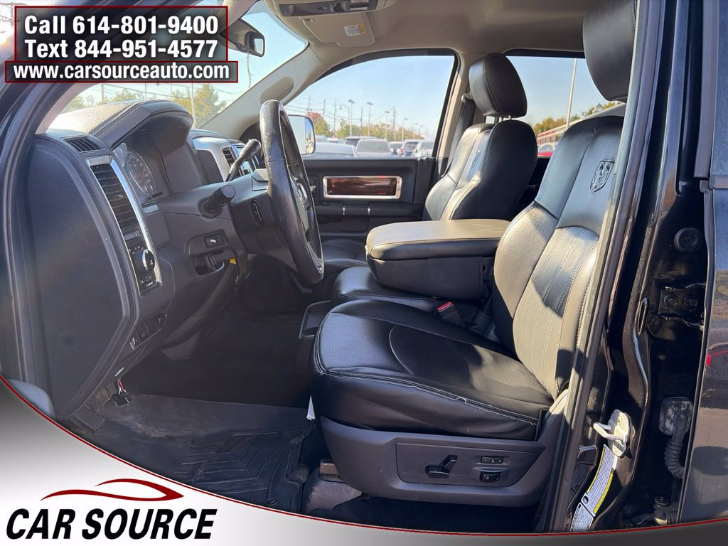 Used 2011 RAM 2500 Laramie AWD/4WD image 13