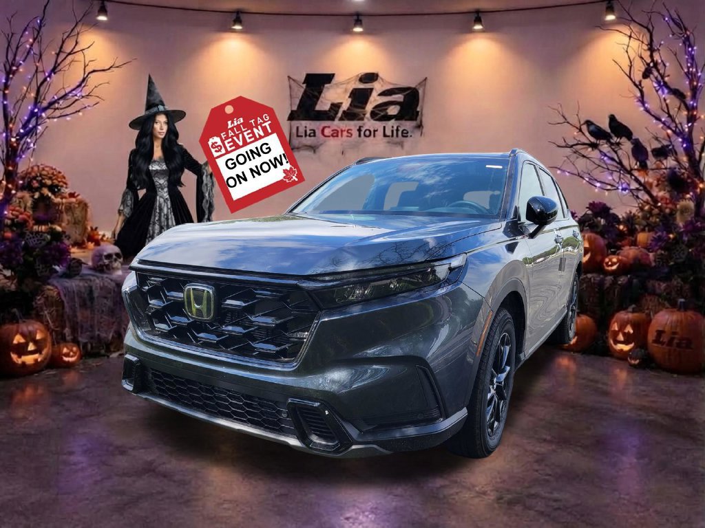 New 2027 Honda CR-V Sport-L image 11