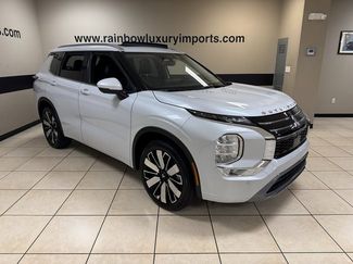 New 2025 Mitsubishi Outlander SEL image 1