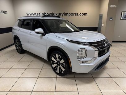New 2025 Mitsubishi Outlander SEL