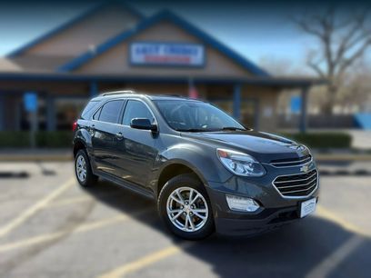 Used 2017 Chevrolet Equinox LT w/ Convenience Package