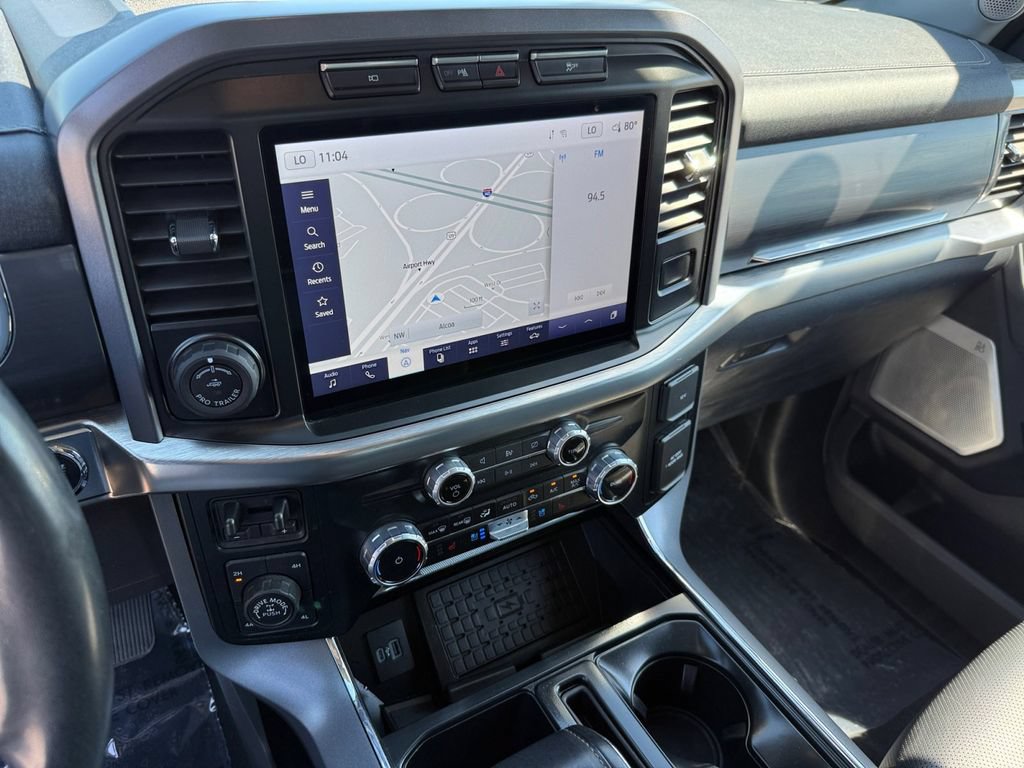 Used 2023 Ford F150 Lariat w/ Equipment Group 502A High AWD/4WD image 20