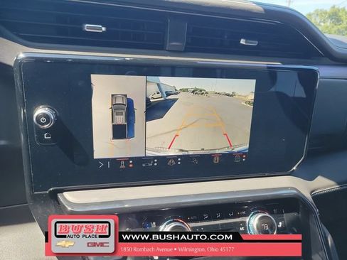 Used 2025 GMC Sierra 1500 AT4X AWD/4WD image 29