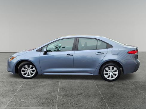 Certified 2024 Toyota Corolla LE FWD image 4