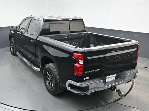 Used 2021 Chevrolet Silverado 1500 LT w/ Z71 Off-Road Package image 35