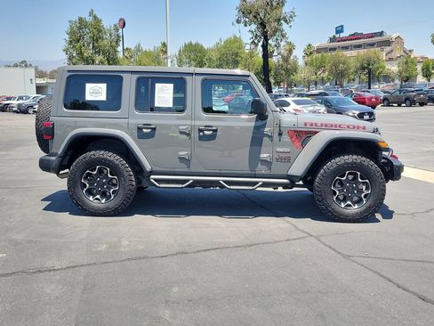 Used 2020 Jeep Wrangler Unlimited Rubicon w/ Quick Order Package 28Y Recon AWD/4WD image 34
