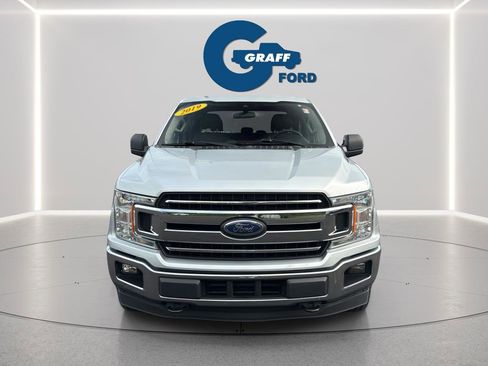 Used 2019 Ford F150 XLT AWD/4WD image 3