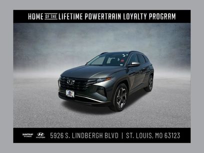 Used 2022 Hyundai Tucson SEL w/ Cargo Package