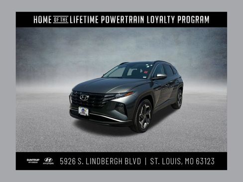 Used 2022 Hyundai Tucson SEL w/ Cargo Package AWD/4WD image 1